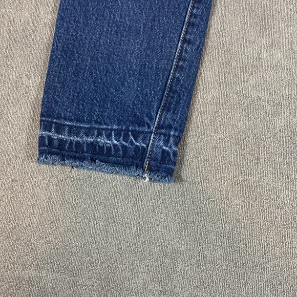 Women’s Skinny 501 Button Fly Levi’s Jeans - Picture 7 of 8